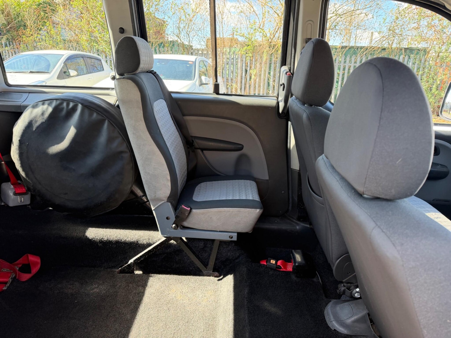 Used Fiat Doblo 2008 for sale - 78033961: Photo 7