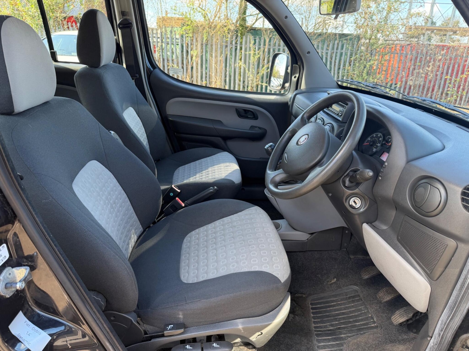 Used Fiat Doblo 2008 for sale - 78033961: Photo 9