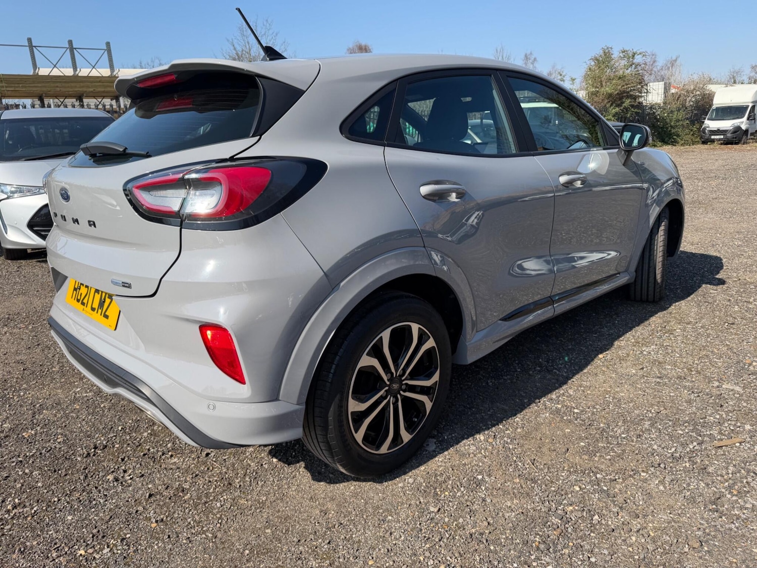 Used Ford Puma for sale - 77957747: Photo 12
