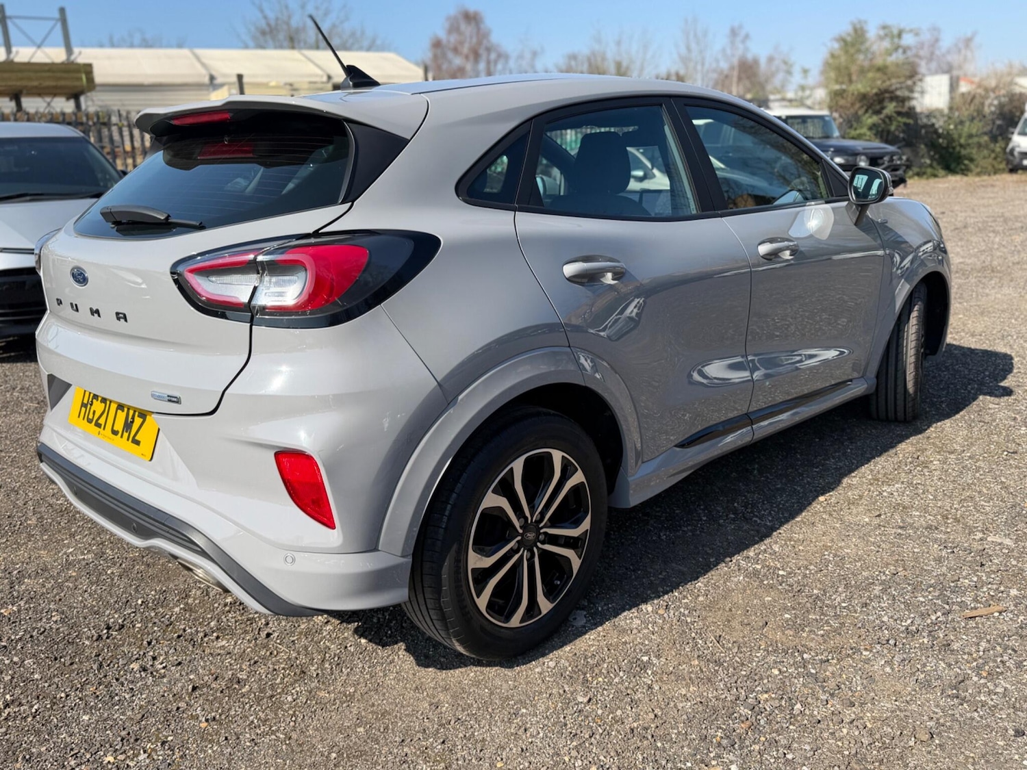 Used Ford Puma for sale - 77957747: Photo 13