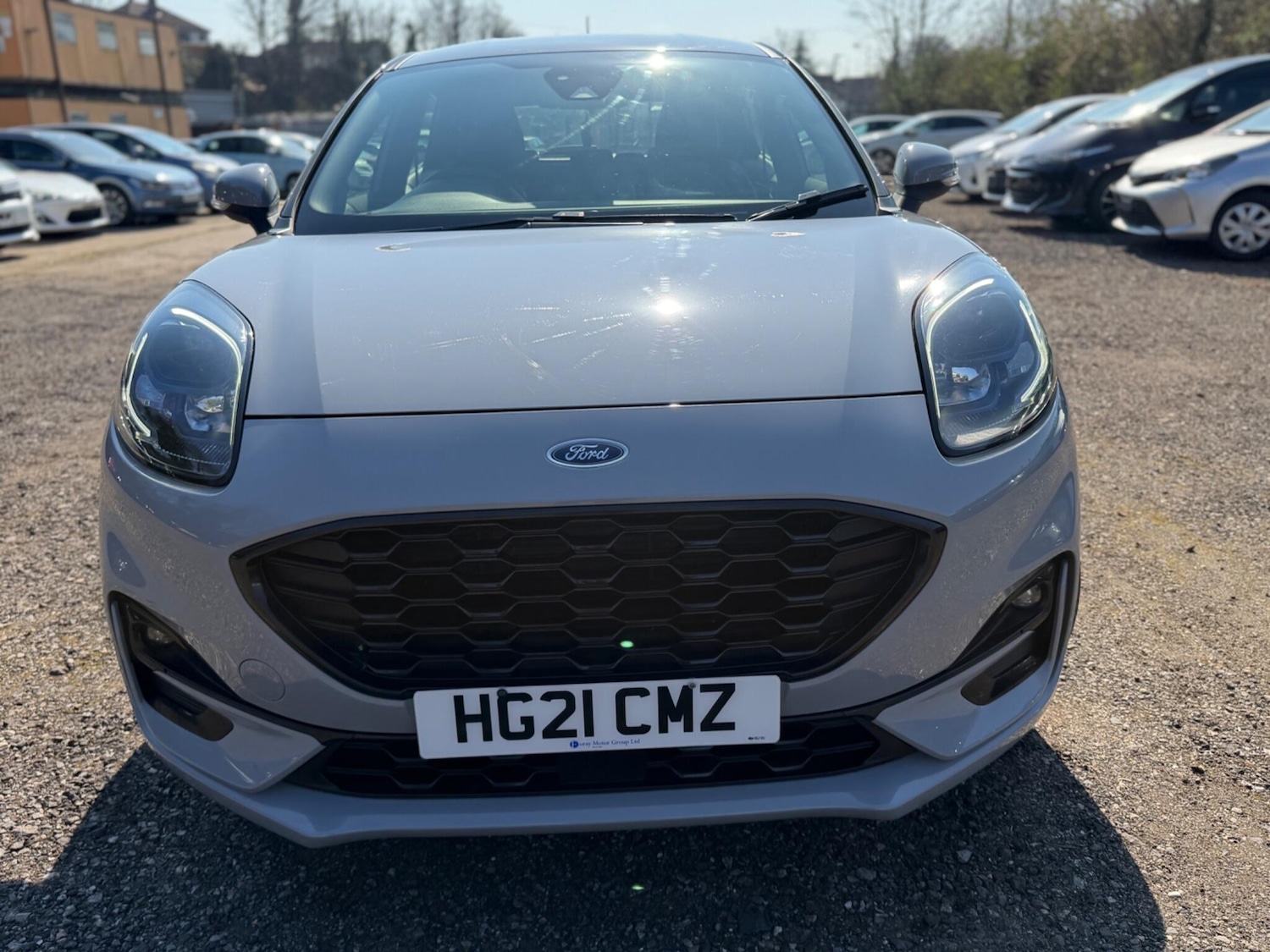 Used Ford Puma for sale - 77957747: Photo 14