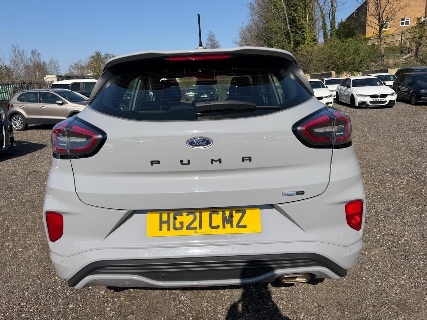 Used Ford Puma for sale - 77957747: Photo 15