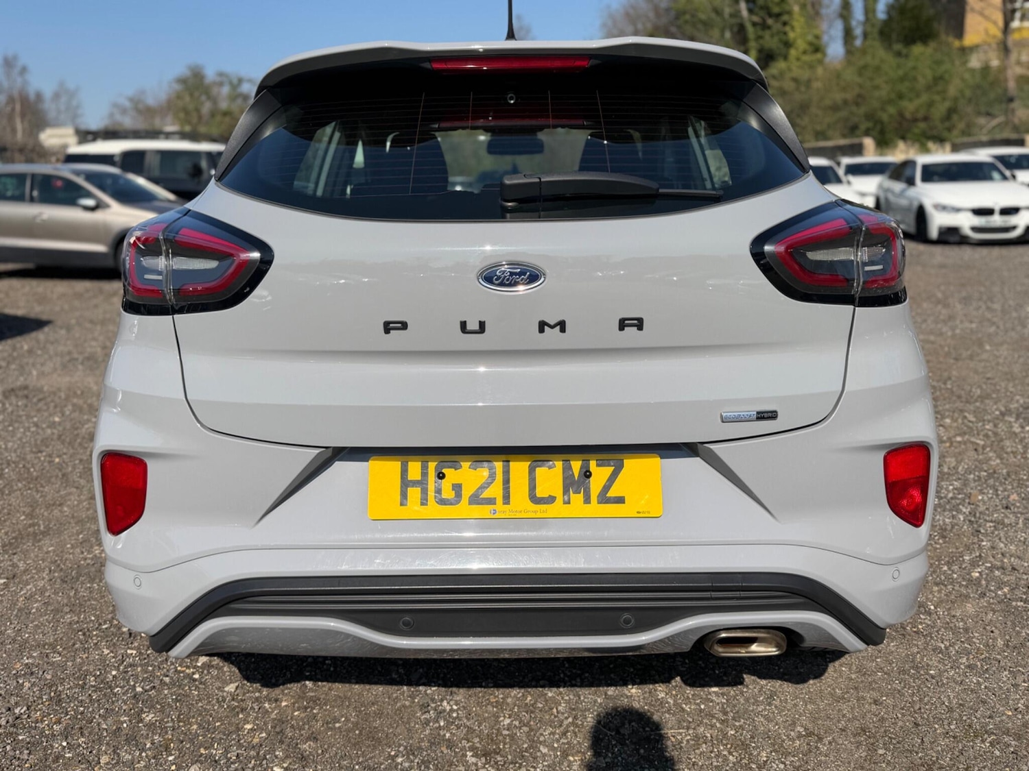 Used Ford Puma for sale - 77957747: Photo 16