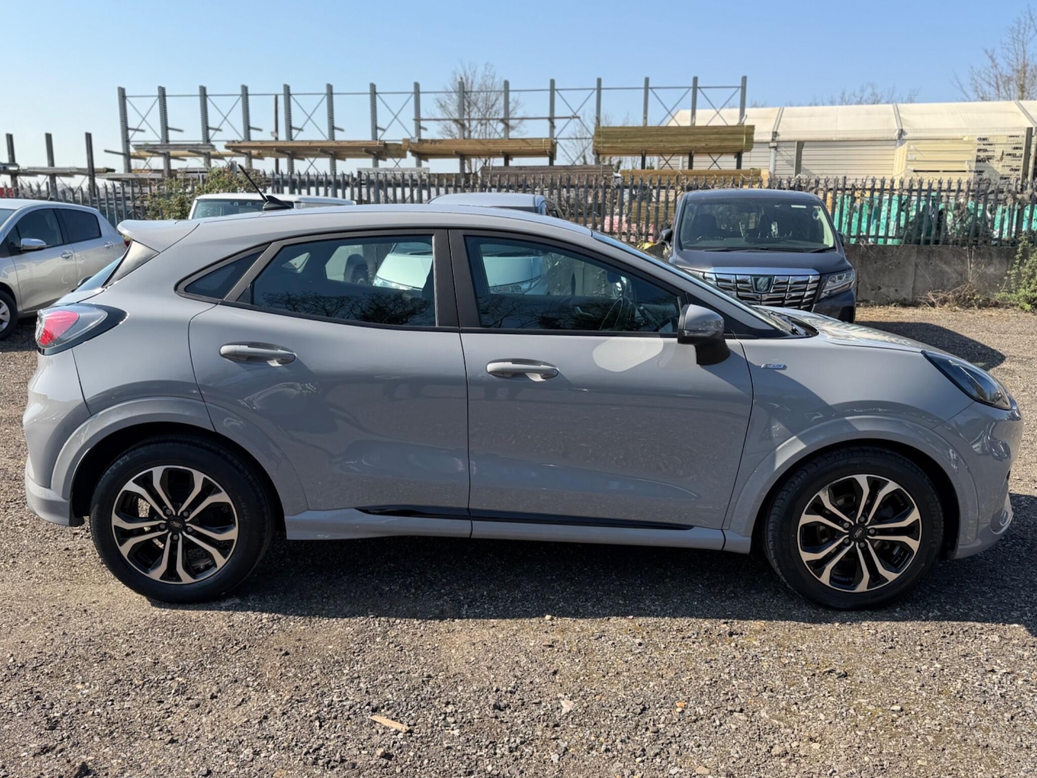 Used Ford Puma for sale - 77957747: Photo 17