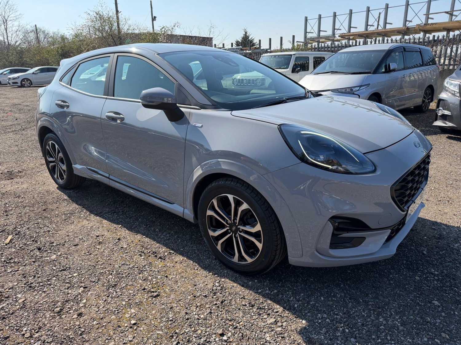 Used Ford Puma for sale - 77957747: Photo 19