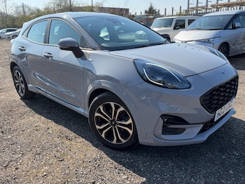 Ford Puma feature image