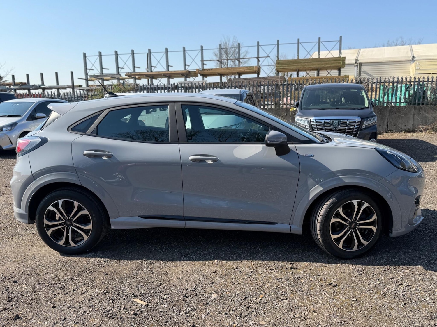 Used Ford Puma for sale - 77957747: Photo 2