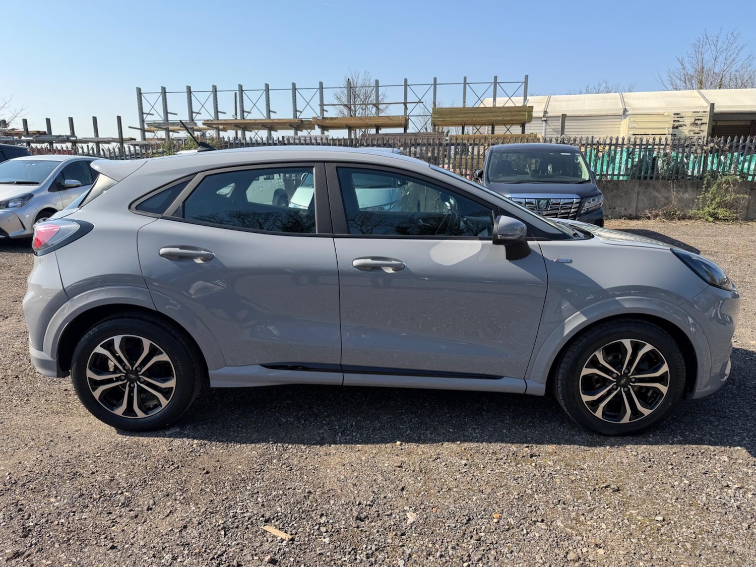 Used Ford Puma for sale - 77957747: Photo 20