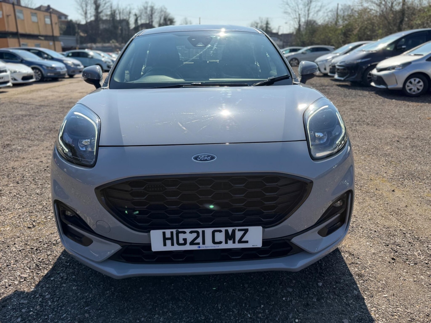 Used Ford Puma for sale - 77957747: Photo 21