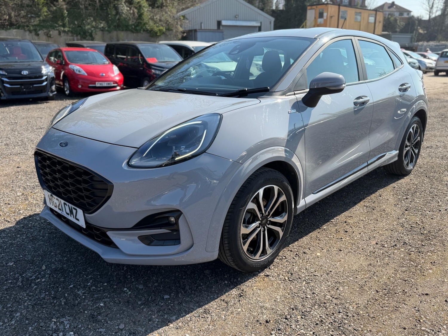 Used Ford Puma for sale - 77957747: Photo 22