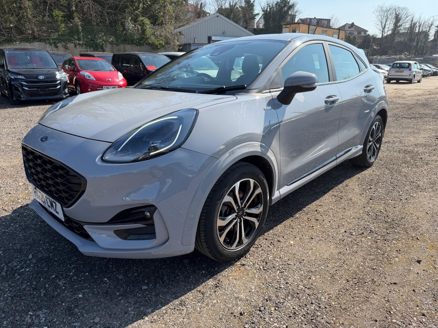 Used Ford Puma for sale - 77957747: Photo 23