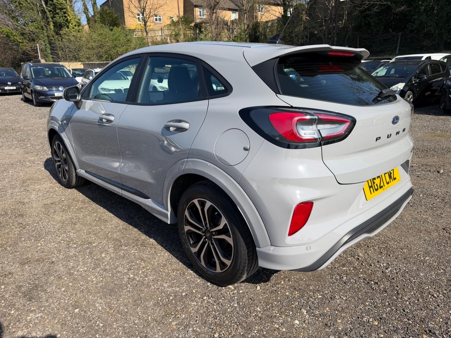 Used Ford Puma for sale - 77957747: Photo 24