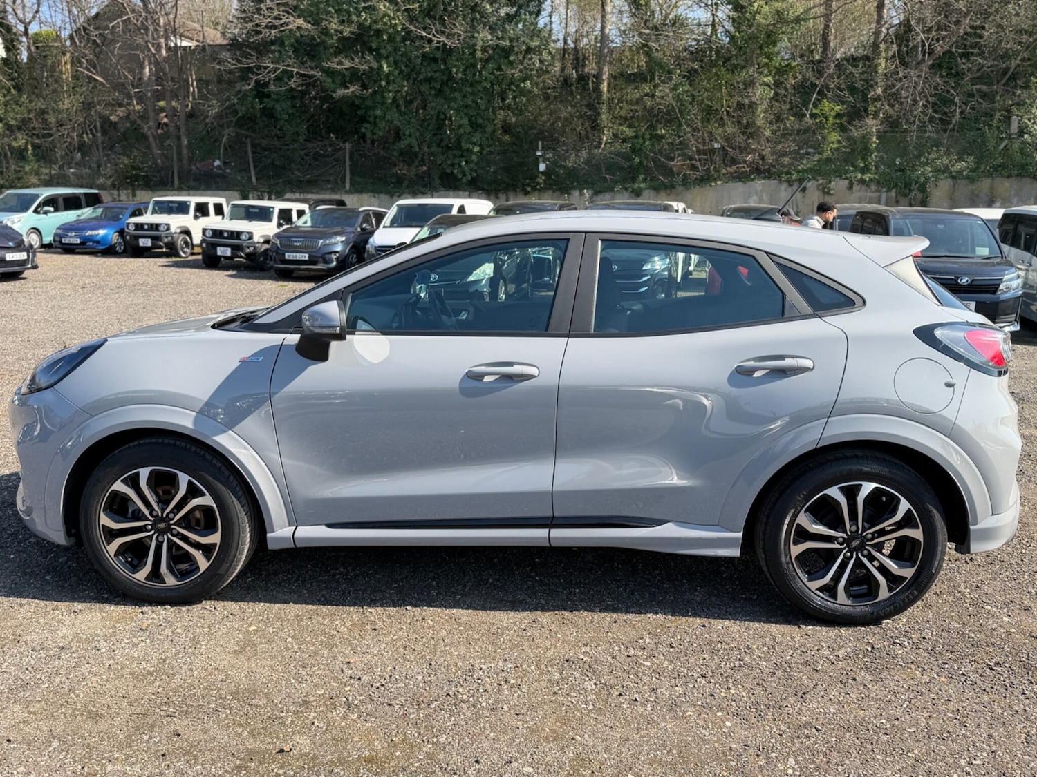 Used Ford Puma for sale - 77957747: Photo 25
