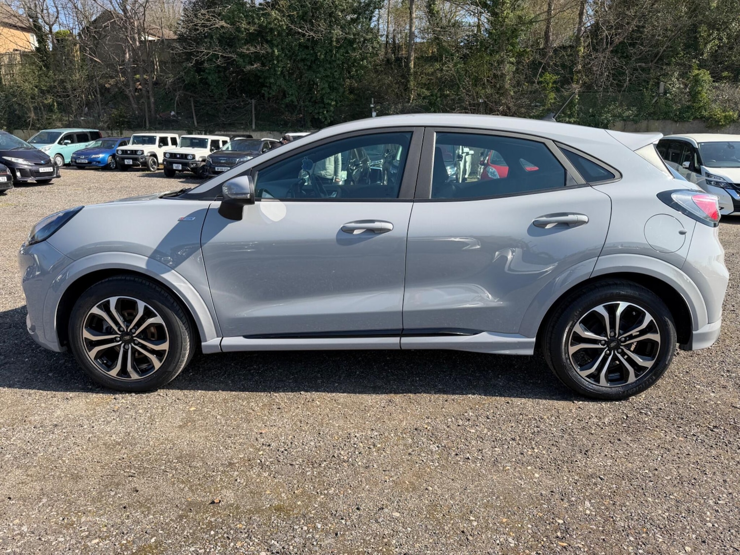 Used Ford Puma for sale - 77957747: Photo 26