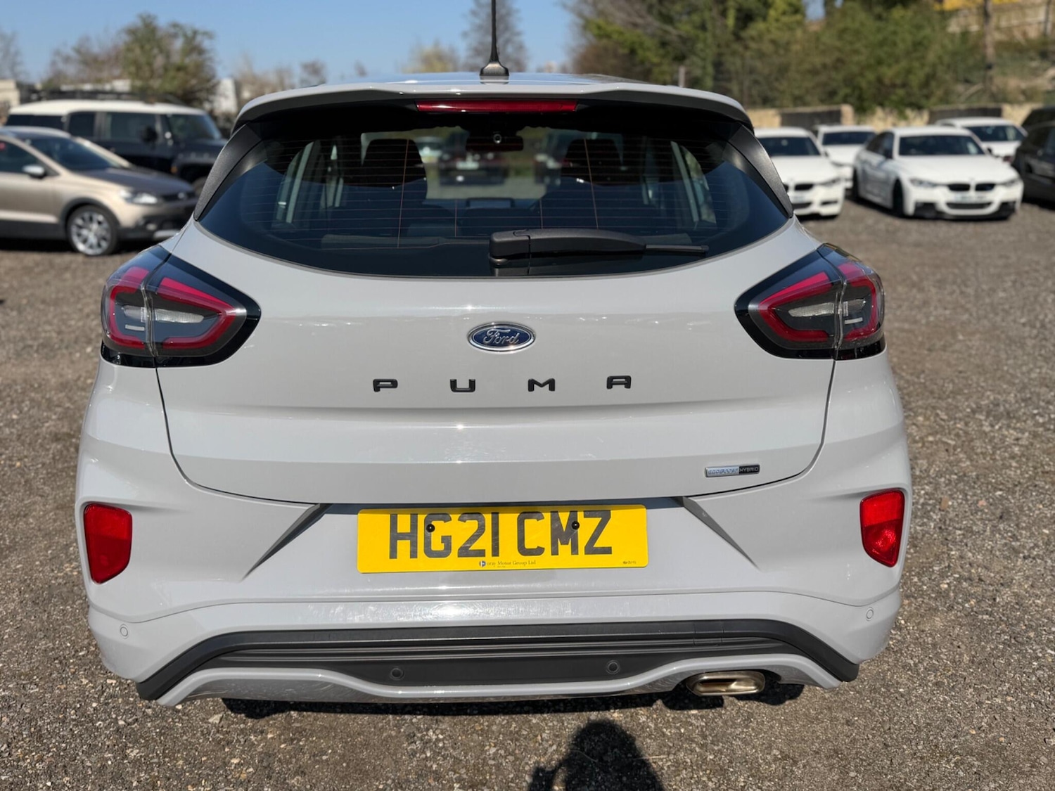 Used Ford Puma for sale - 77957747: Photo 28