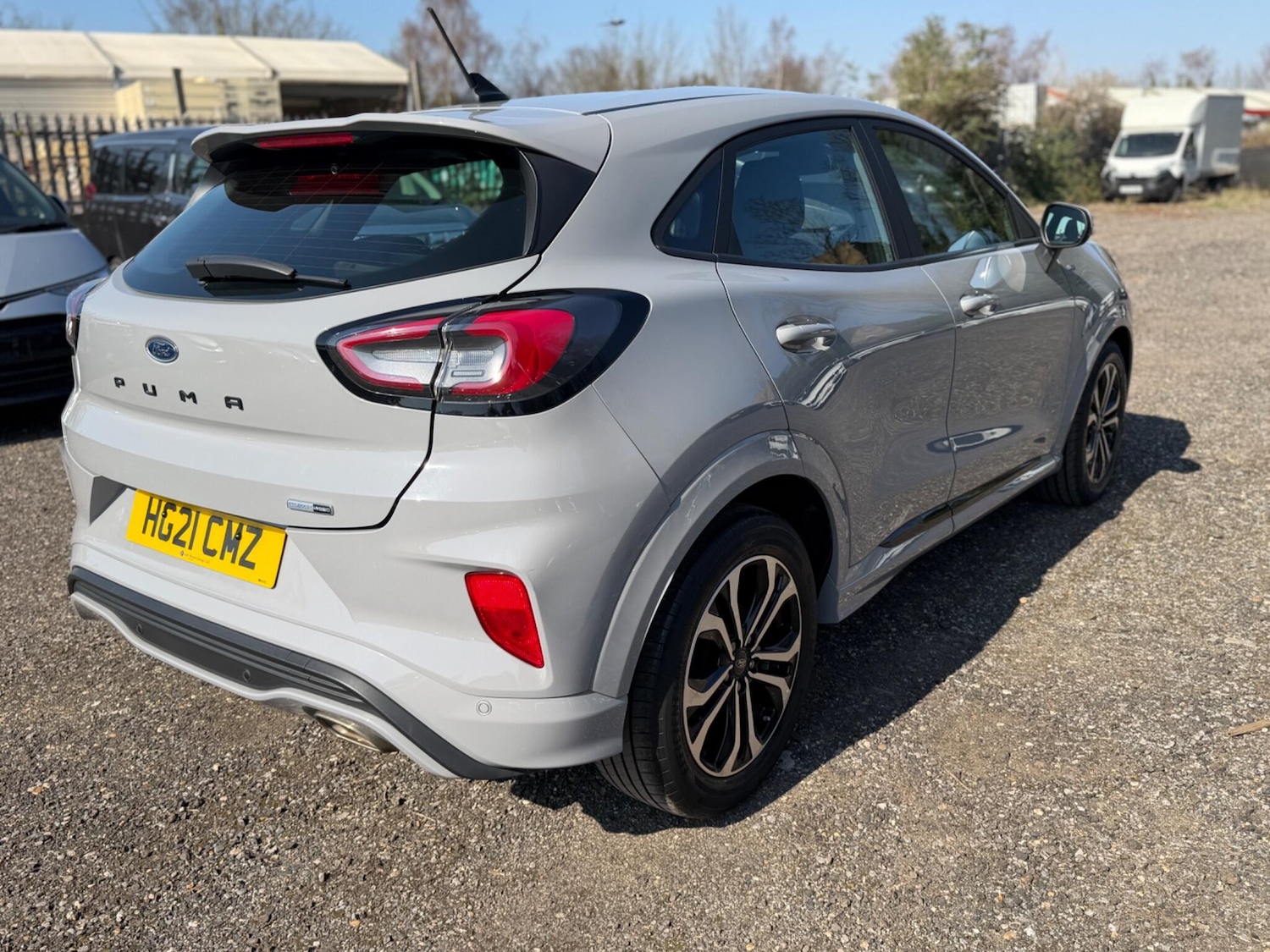 Used Ford Puma for sale - 77957747: Photo 29