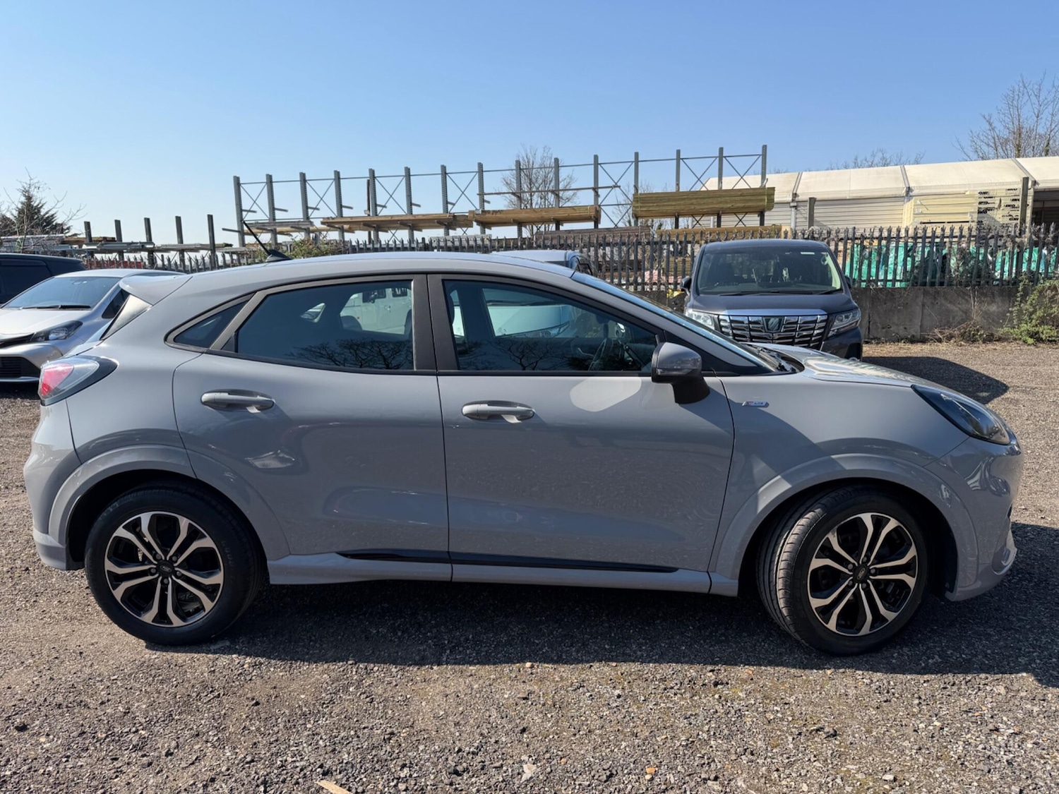 Used Ford Puma for sale - 77957747: Photo 3