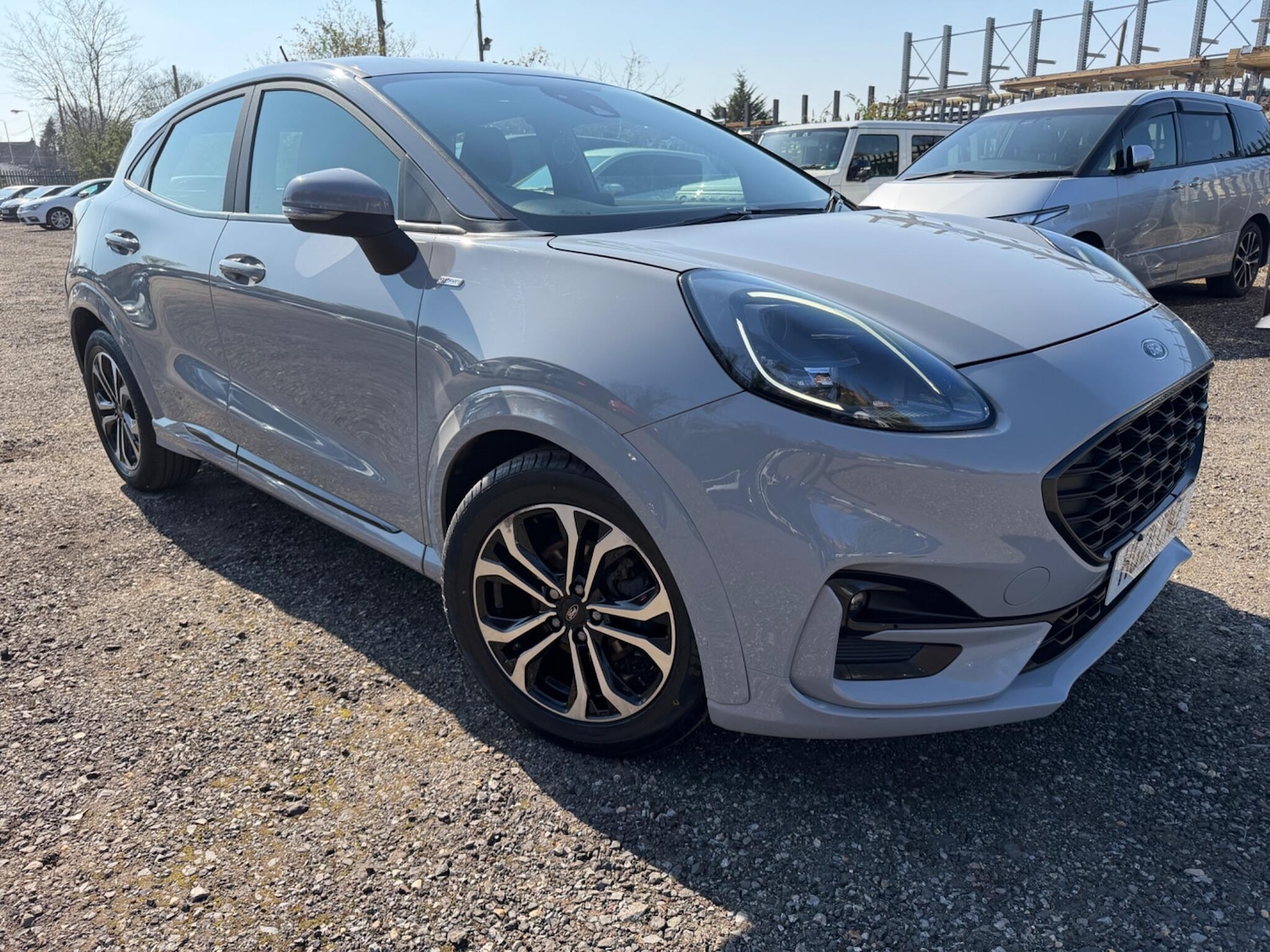 Used Ford Puma for sale - 77957747: Photo 4