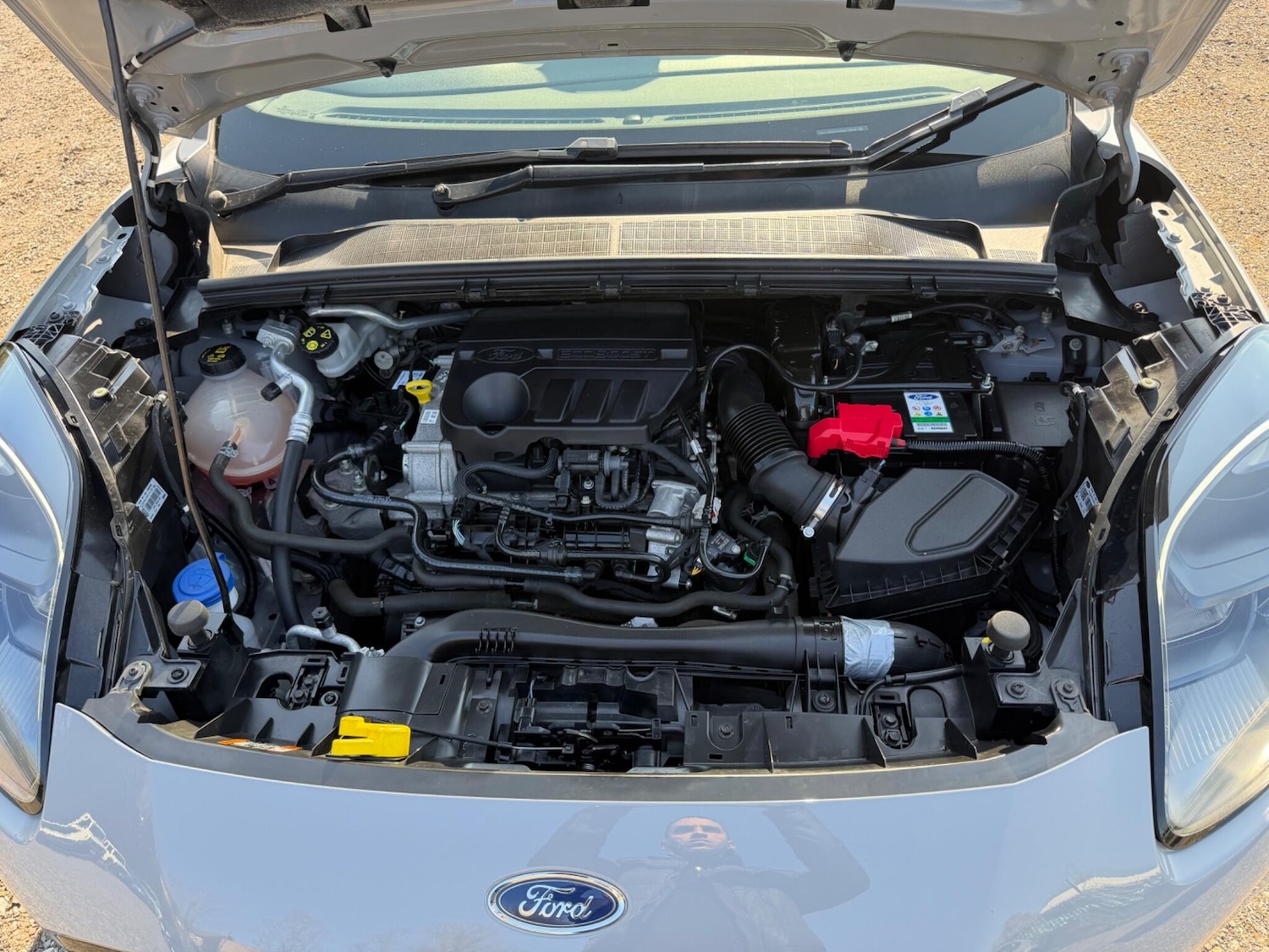 Used Ford Puma for sale - 77957747: Photo 48