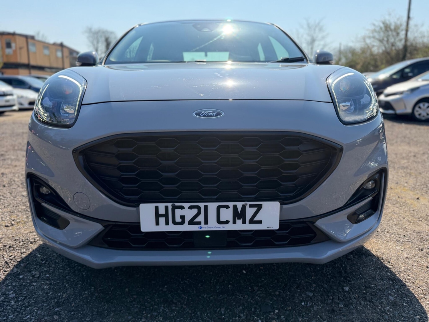 Used Ford Puma for sale - 77957747: Photo 6