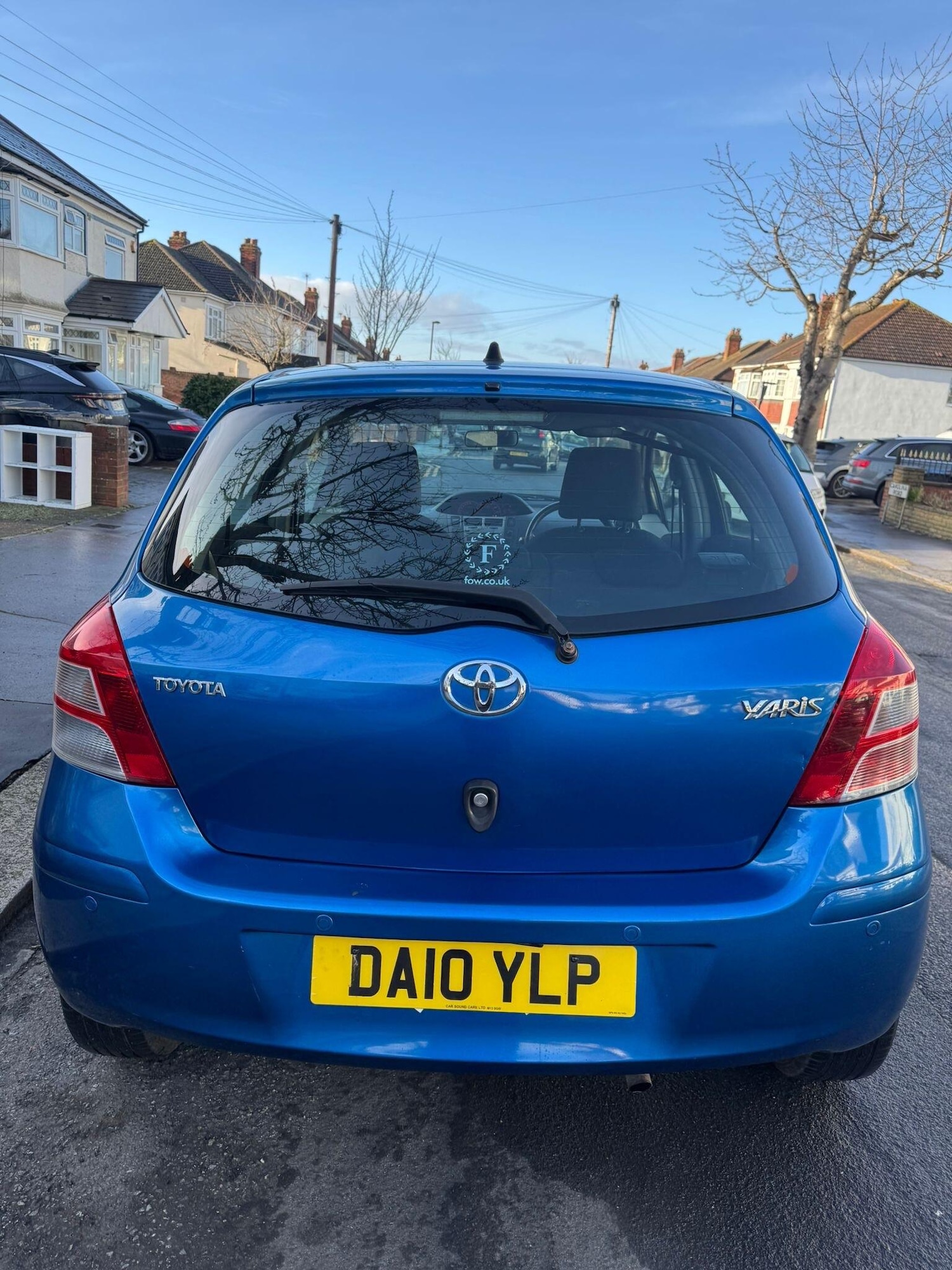 Used Toyota Yaris 2010 for sale - 77351958: Photo 3