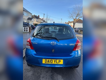 Used Toyota Yaris 2010 for sale - 77351958: Photo