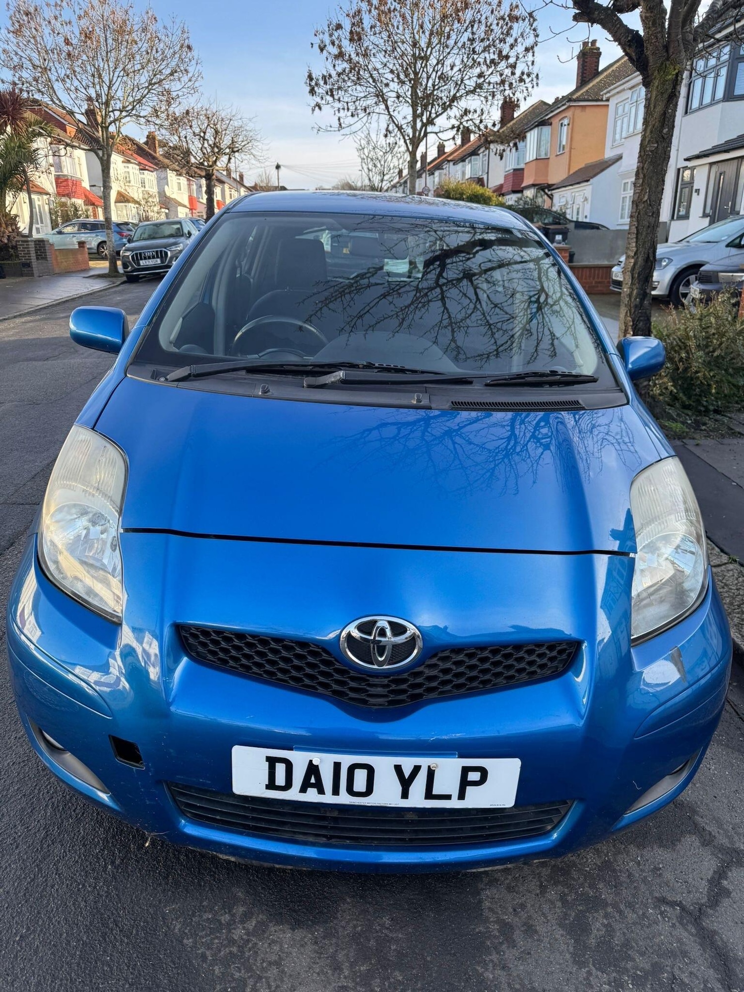 Used Toyota Yaris 2010 for sale - 77351958: Photo 5