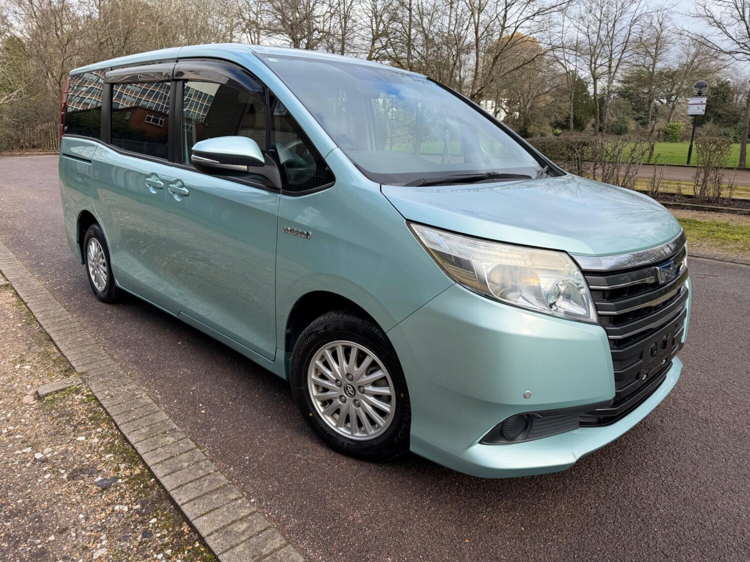 Used Toyota Voxy for sale - 77659067: Photo 20