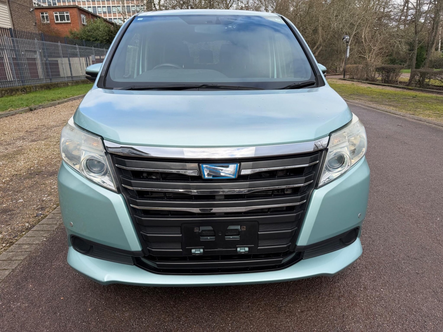 Used Toyota Voxy for sale - 77659067: Photo 21