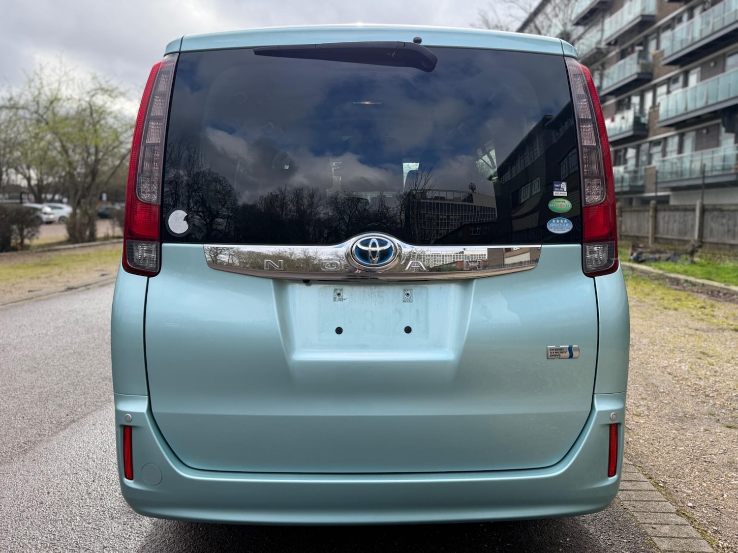 Used Toyota Voxy for sale - 77659067: Photo 25
