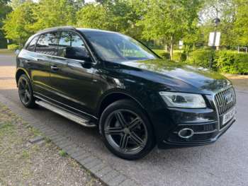 2016 (16) - 2.0 TDI [150] Quattro S Line Plus 5dr
