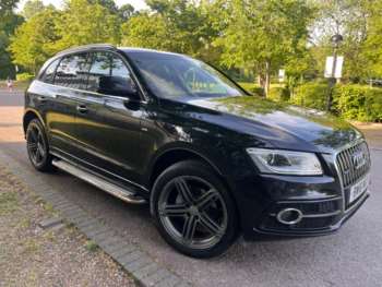 Used Audi Q5 2016 for sale - 74799349: Photo