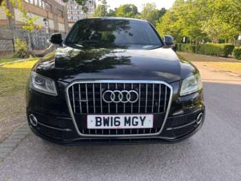 Used Audi Q5 2016 for sale - 74799349: Photo