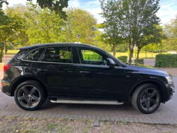 Used Audi Q5 2016 for sale - 74799349: Photo