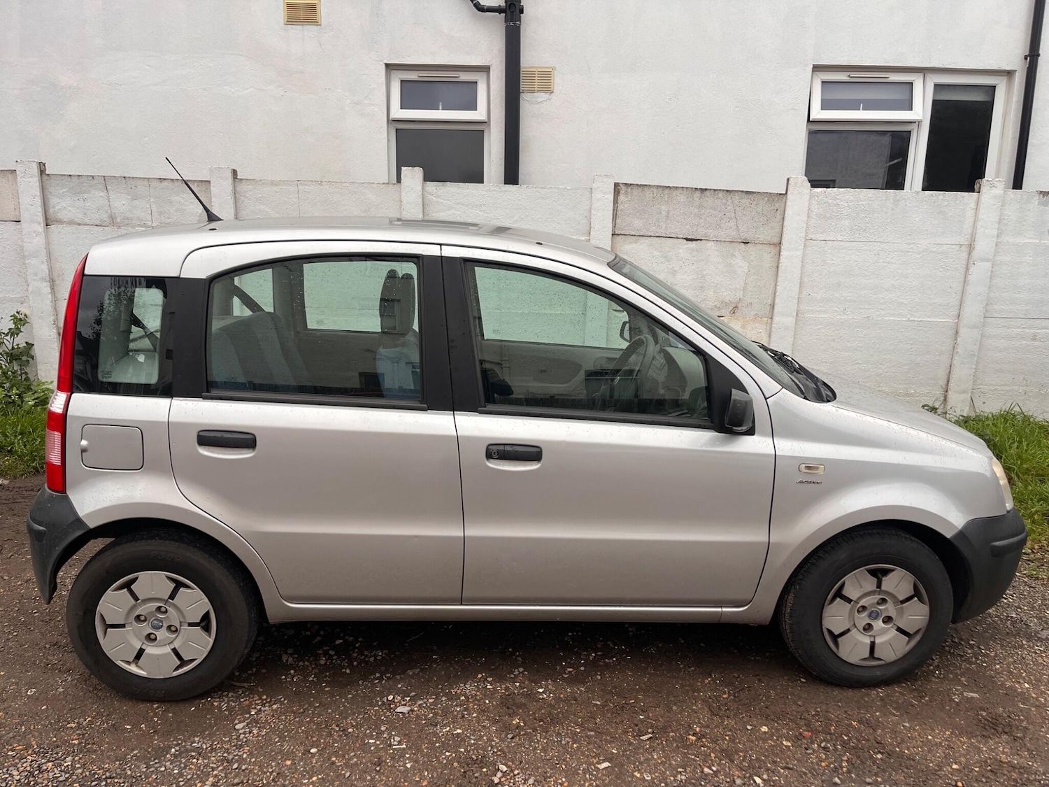 Used Fiat Panda 2006 for sale - 76597682: Photo 1