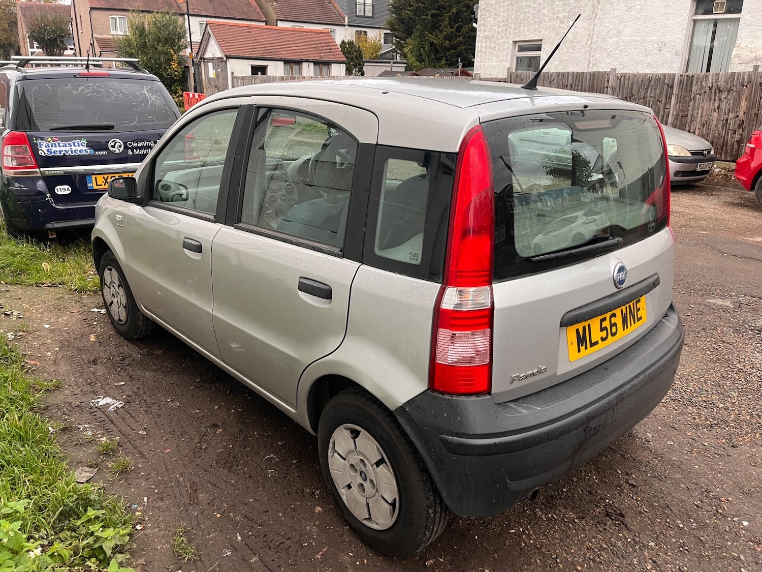 Used Fiat Panda 2006 for sale - 76597682: Photo 12