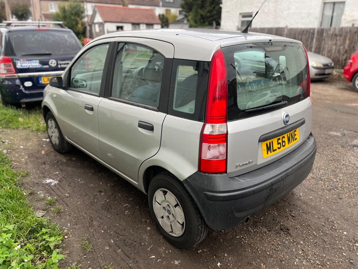 Used Fiat Panda 2006 for sale - 76597682: Photo 14