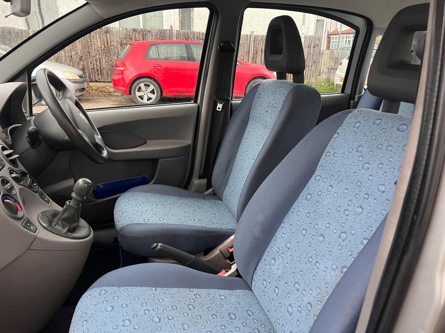 Used Fiat Panda 2006 for sale - 76597682: Photo 18