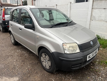 Used Fiat Panda 2006 for sale - 76597682: Photo
