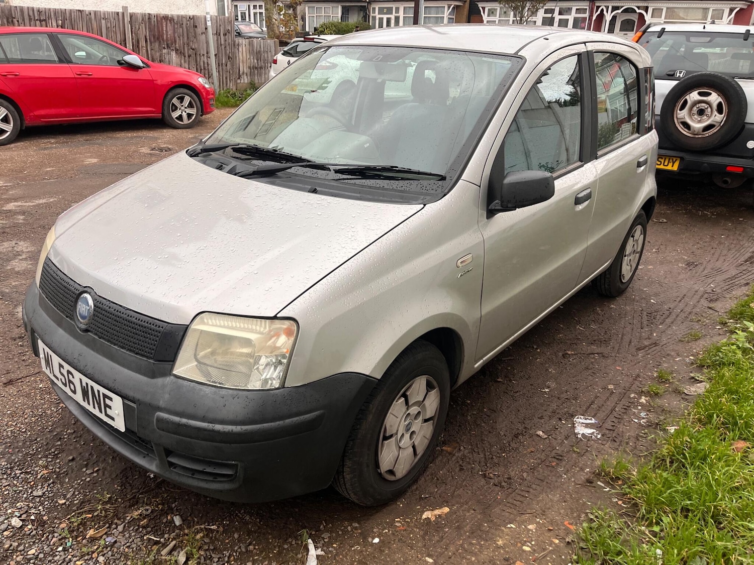 Used Fiat Panda 2006 for sale - 76597682: Photo 5