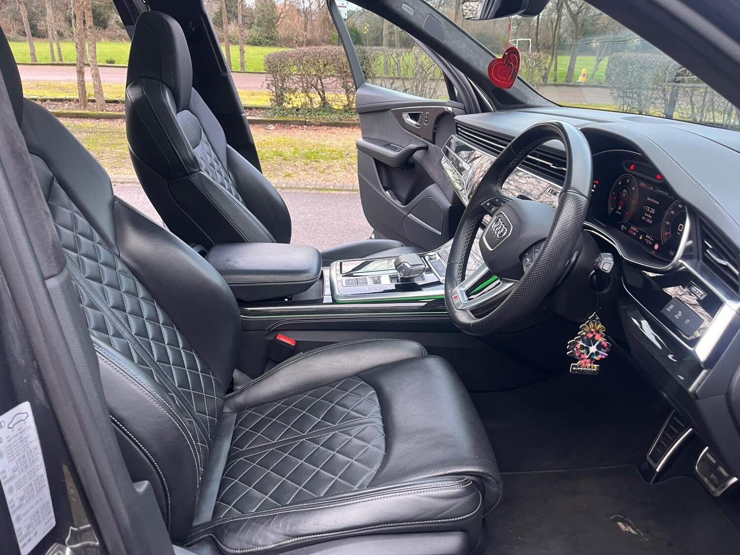 Used Audi Q7 for sale - 77753123: Photo 11