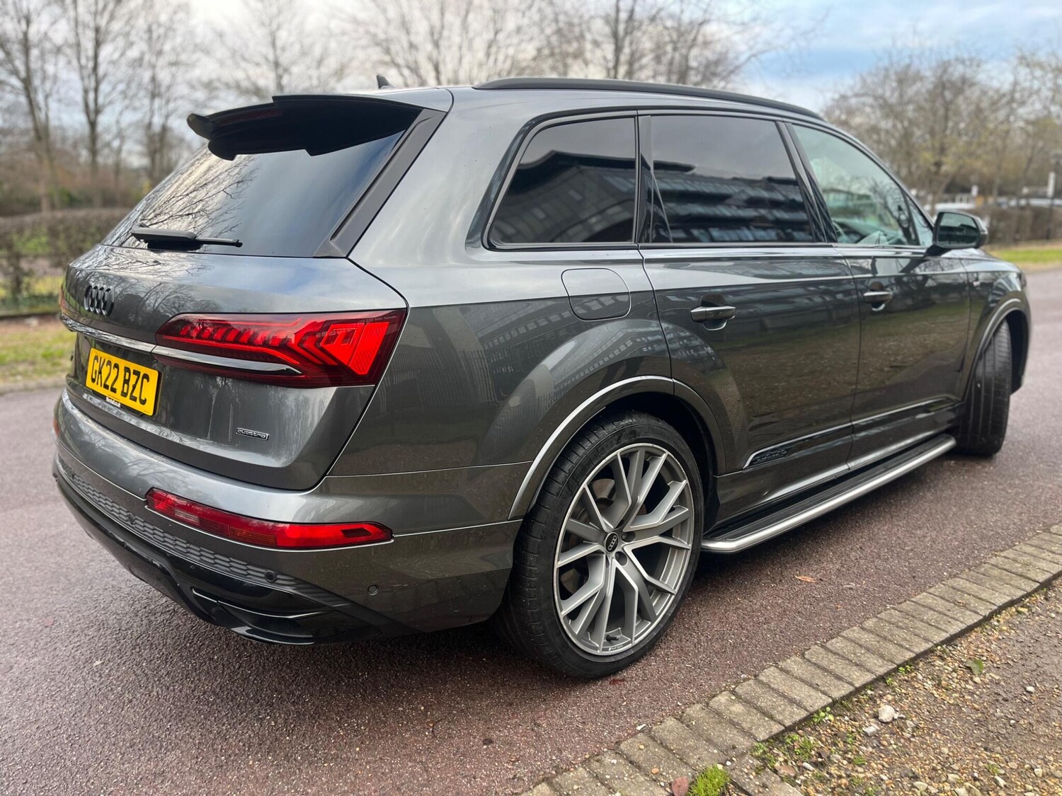 Used Audi Q7 for sale - 77753123: Photo 15