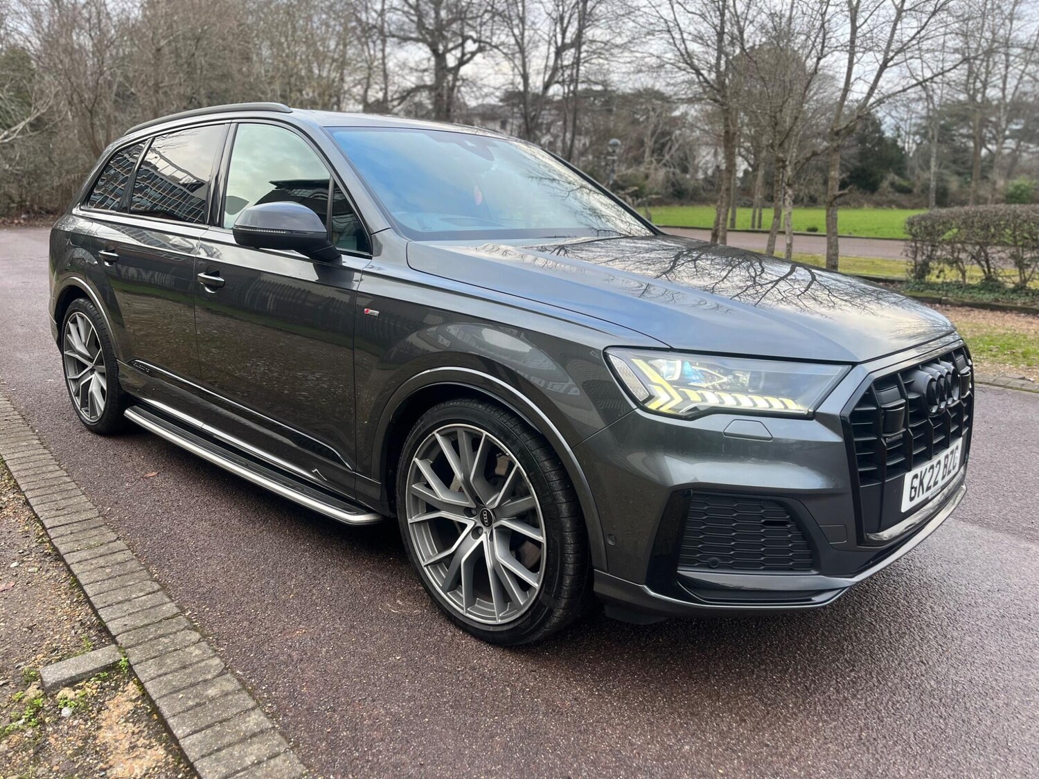 Used Audi Q7 for sale - 77753123: Photo 20