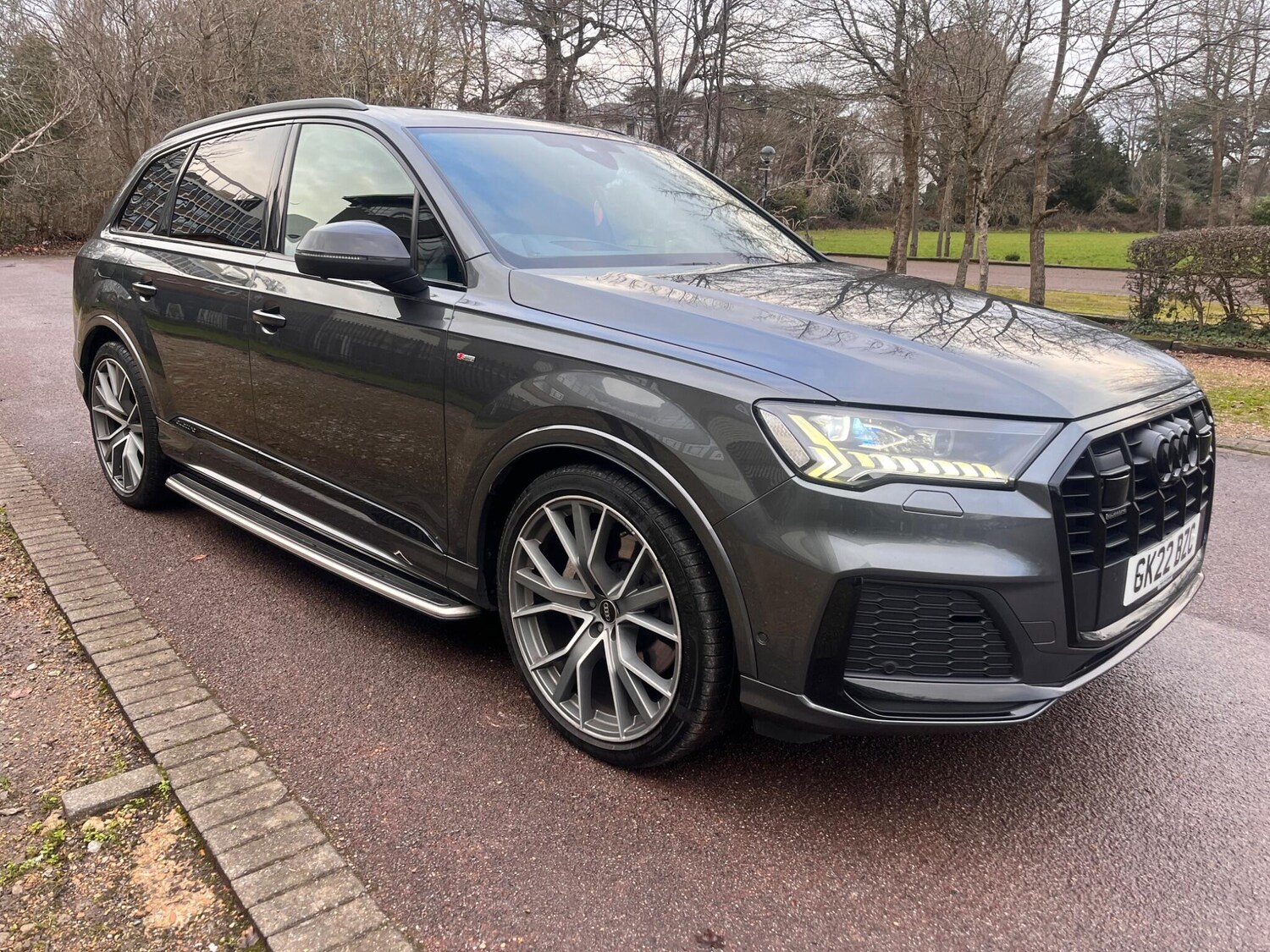 Used Audi Q7 for sale - 77753123: Photo 21