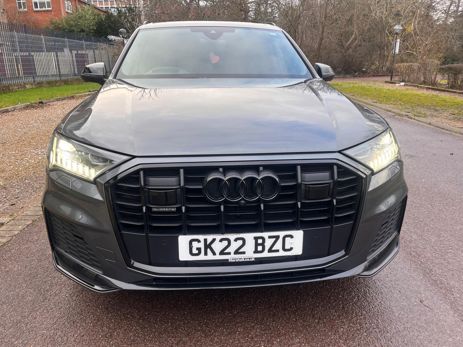 Used Audi Q7 for sale - 77753123: Photo 22