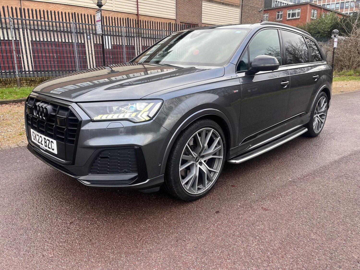 Used Audi Q7 for sale - 77753123: Photo 23