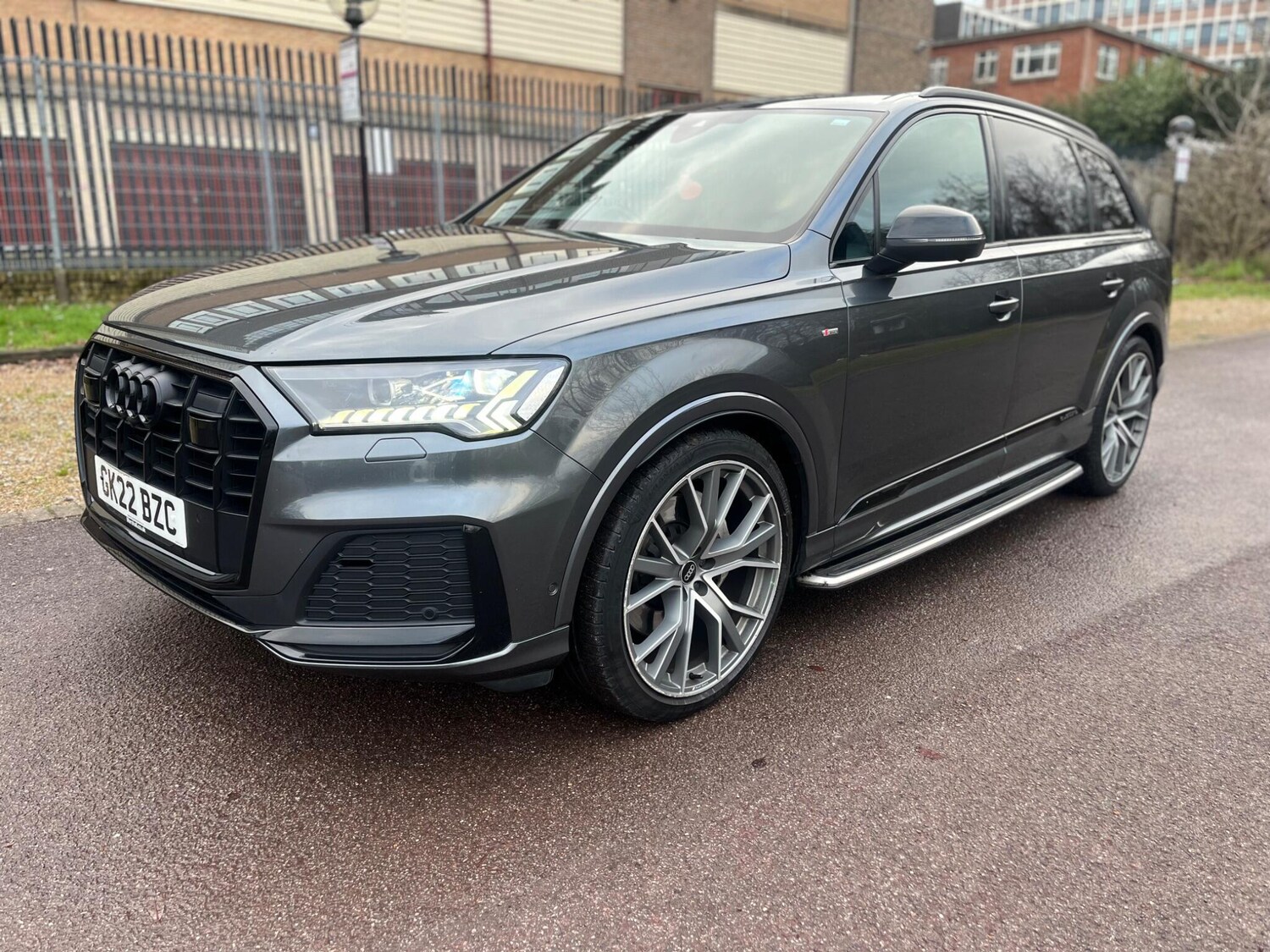 Used Audi Q7 for sale - 77753123: Photo 25