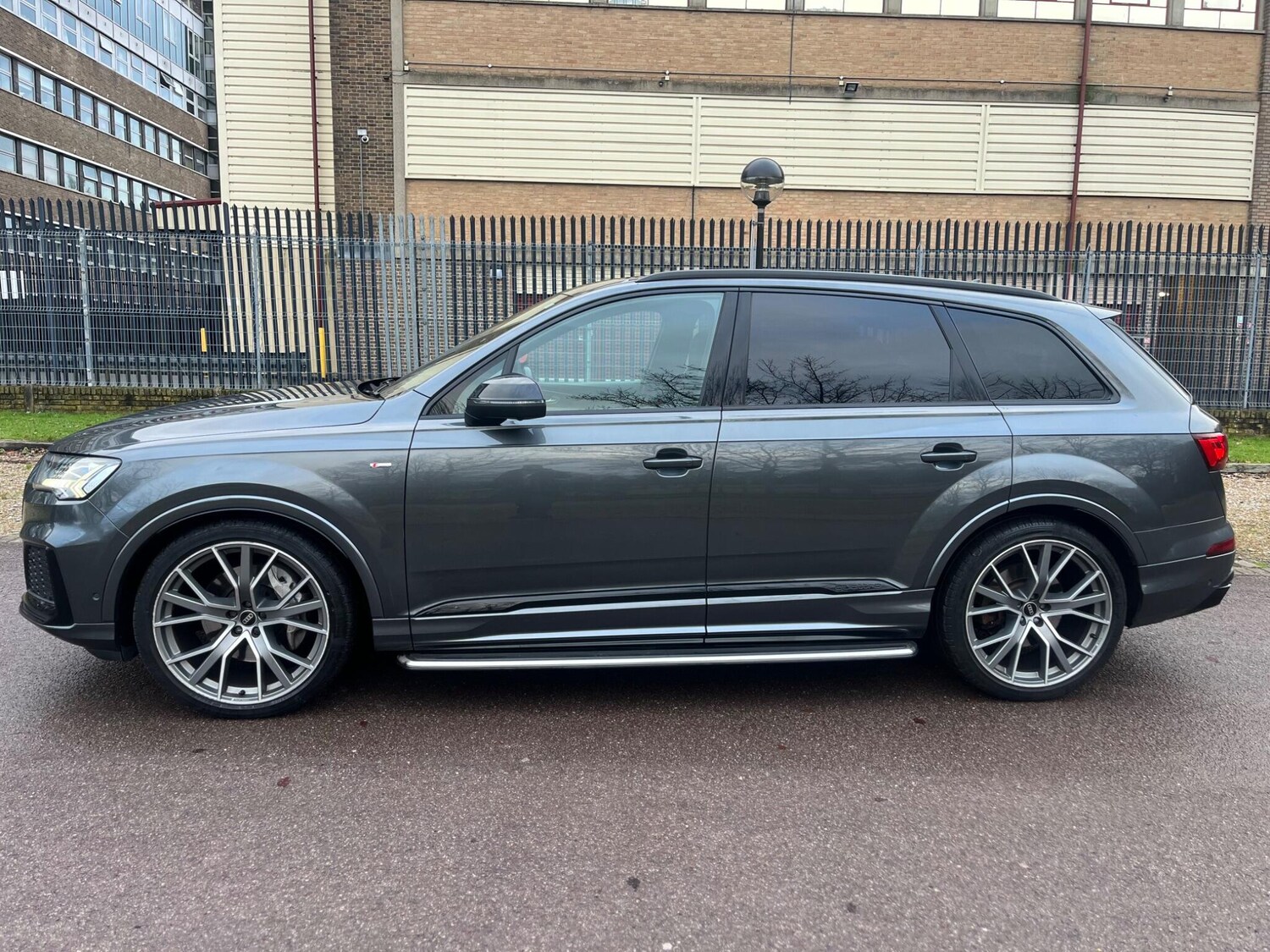 Used Audi Q7 for sale - 77753123: Photo 26