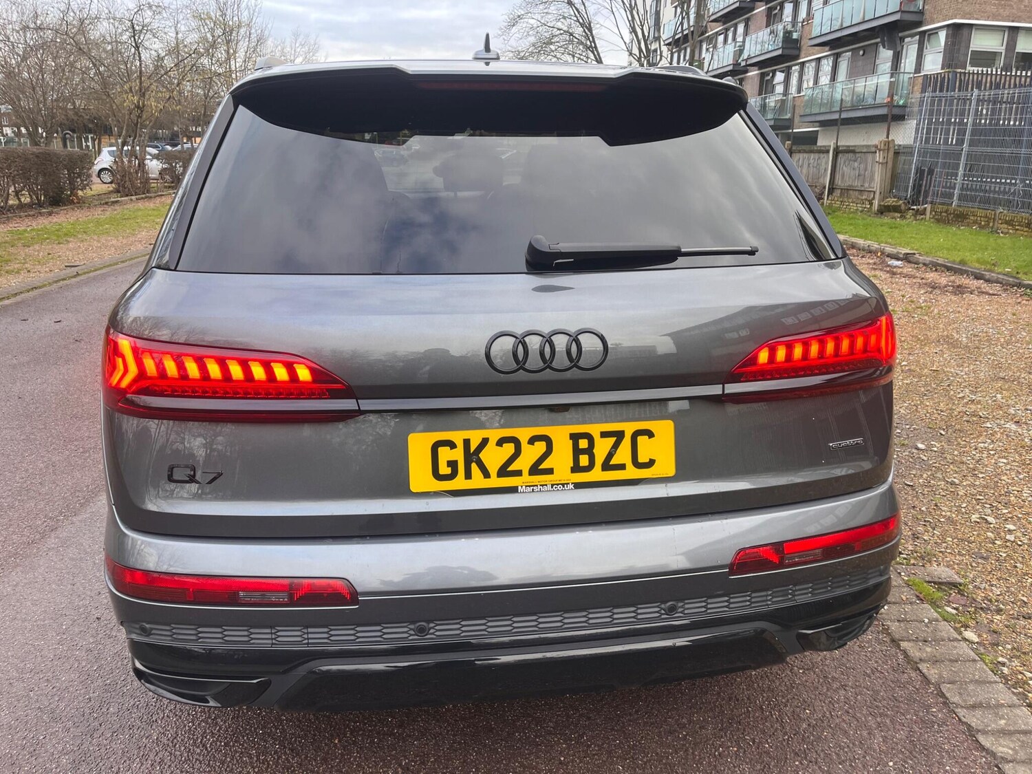 Used Audi Q7 for sale - 77753123: Photo 28