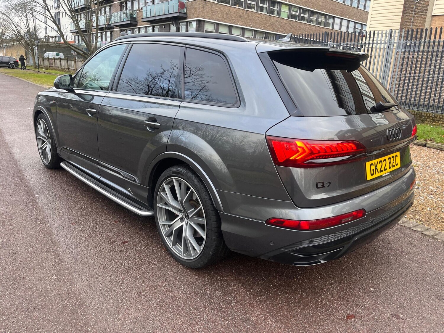 Used Audi Q7 for sale - 77753123: Photo 29